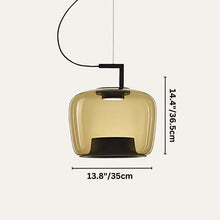 Carregar imagem no visualizador da galeria, Yoruba Pendant Light