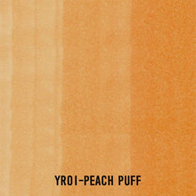Load image into Gallery viewer, COPIC Ink YR01 Peach Puff