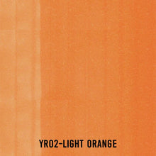 Load image into Gallery viewer, COPIC Original Marker YR02 Light Orange