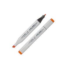 Load image into Gallery viewer, COPIC Original Marker YR04 Chrome Orange