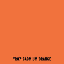 Load image into Gallery viewer, COPIC Ink YR07 Cadmium Orange