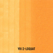 Load image into Gallery viewer, COPIC Sketch Marker YR12 Loquat