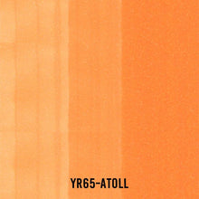 Load image into Gallery viewer, COPIC Sketch Marker YR65 Atoll