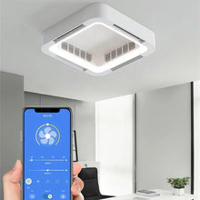 Carregar imagem no visualizador da galeria, Zaki Smart Ceiling Light & Fan
