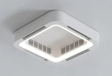 Carregar imagem no visualizador da galeria, Zaki Smart Ceiling Light & Fan