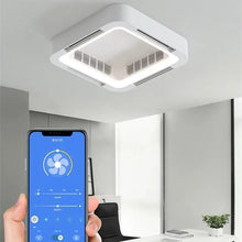 Carregar imagem no visualizador da galeria, Zaki Smart Ceiling Light & Fan