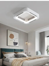 Carregar imagem no visualizador da galeria, Zaki Smart Ceiling Light & Fan