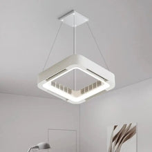 Carregar imagem no visualizador da galeria, Zaki Smart Ceiling Light & Fan