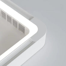 Carregar imagem no visualizador da galeria, Zaki Smart Ceiling Light & Fan