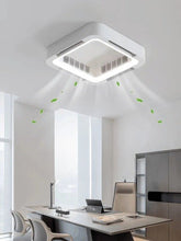 Carregar imagem no visualizador da galeria, Zaki Smart Ceiling Light & Fan