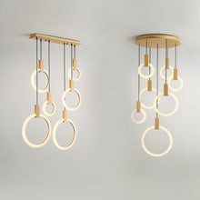 Carregar imagem no visualizador da galeria, Zalaph Chandelier