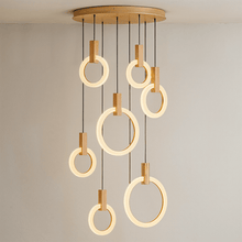 Carregar imagem no visualizador da galeria, Zalaph Chandelier