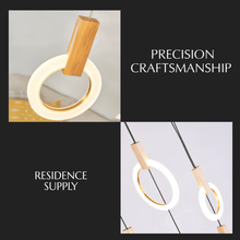 Carregar imagem no visualizador da galeria, Zalaph Chandelier