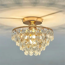 Carregar imagem no visualizador da galeria, Zaran Ceiling Light