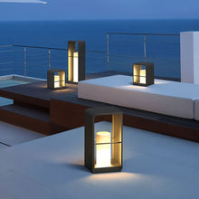 Carregar imagem no visualizador da galeria, Zence Outdoor Garden Lamp