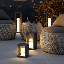Carregar imagem no visualizador da galeria, Zence Outdoor Garden Lamp