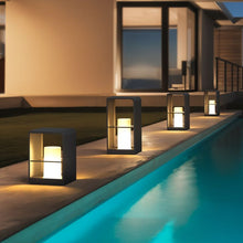Carregar imagem no visualizador da galeria, Zence Outdoor Garden Lamp
