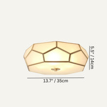 Carregar imagem no visualizador da galeria, Zhumian Ceiling Lamp