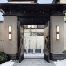 Load image into Gallery viewer, Zundiya Alabaster Wall Lamp