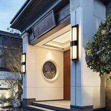 Load image into Gallery viewer, Zundiya Alabaster Wall Lamp