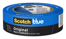 Load image into Gallery viewer, 3M ScotchBlue 1.41 in. x 60 yds. Original Multi-Use Painter&#39;s Tape
