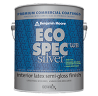 Eco Spec WB Silver Semi-Gloss Semi-Gloss (476)