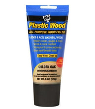 Load image into Gallery viewer, DAP Plastic Wood All Purpose Wood Filler 6 oz.