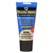 Load image into Gallery viewer, DAP Plastic Wood All Purpose Wood Filler 6 oz.
