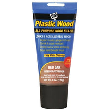 Load image into Gallery viewer, DAP Plastic Wood All Purpose Wood Filler 6 oz.