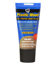 Load image into Gallery viewer, DAP Plastic Wood All Purpose Wood Filler 6 oz.