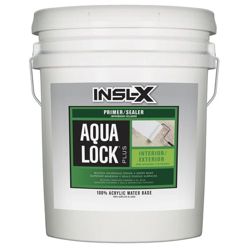 GAL INSL-X Primer And Sealer Aqua Lock Plus Water-Based Acrylic