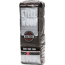Cargar imagen en el visor de la galería, Rhodes American Steel Wool 16 Pad Poly Sleeve