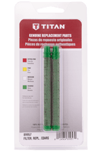 Load image into Gallery viewer, Titan Green 30 Mesh - Coarse (2-PACK) 89957

