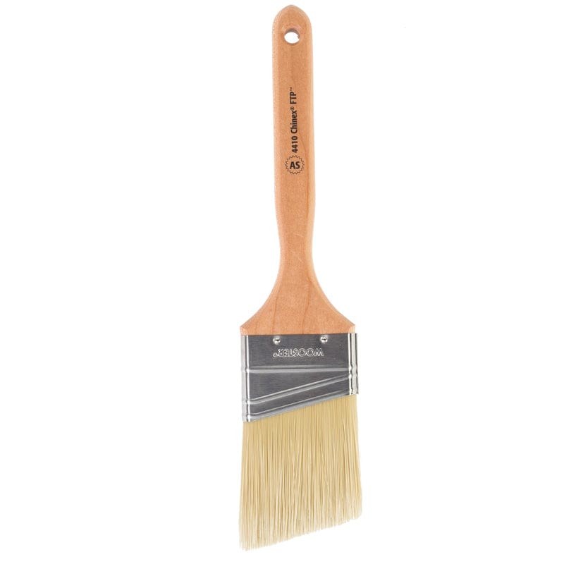 Wooster Chisel Trim Angle Sash Paint Brush, 2-1/2 in.