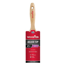 Load image into Gallery viewer, Wooster 5222 Silver Tip Soft Polyester Varnish Brush Variable Sizes