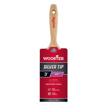Load image into Gallery viewer, Wooster 5222 Silver Tip Soft Polyester Varnish Brush Variable Sizes