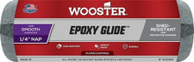 Load image into Gallery viewer, WOOSTER Roller Cover 9"x1/4" Wooster R232 18" Epoxy Glide 1/4" Nap Roller Cover 071497154422