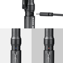 Load image into Gallery viewer, E3R Nova- 820 Lumen Rechargeable Flashlight
