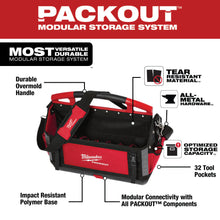 Carregar imagem no visualizador da galeria, Milwaukee 48-22-8320 20 in. PACKOUT™ Tote
