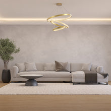 Load image into Gallery viewer, Loraine Modern Chandelier
