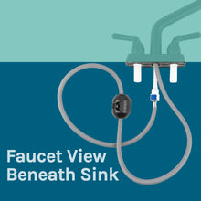Cargar imagen en el visor de la galería, Tehila Black Finish Pull-Out Faucet
