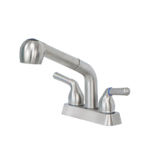 Cargar imagen en el visor de la galería, Tehila Stainless Steel Finish Pull-Out Faucet
