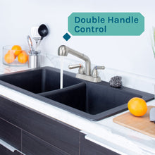 Cargar imagen en el visor de la galería, Tehila Stainless Steel Finish Pull-Out Faucet
