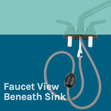 Cargar imagen en el visor de la galería, Tehila Stainless Steel Finish Pull-Out Faucet
