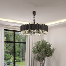 Cargar imagen en el visor de la galería, Luxurious Tie Chandelier
