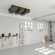 Load image into Gallery viewer, Overhead Storage Bin Rail System
