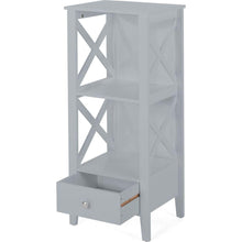 Load image into Gallery viewer, 1 DRAWER STORAGE RACK
