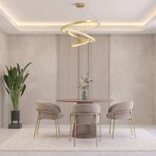 Load image into Gallery viewer, Loraine Modern Chandelier
