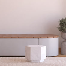 Load image into Gallery viewer, Chiara Italian Carrara Table
