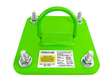 Cargar imagen en el visor de la galería, Concrete and Steel D-Ring Reusable Anchor Plate
